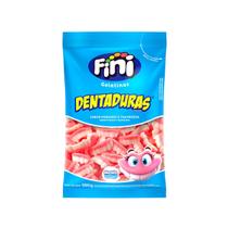 Gelatinas Dentaduras Docinhas - Fini - Pacote 500g