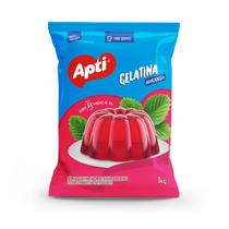 Gelatinas Sabores 1Kg Rende 84 Porções Sobremesas, Geladinhos, Revenda Gelatinas Sabores 1Kg Rende 84 Porções Sobremesas, Geladinhos, Revenda
