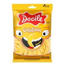 Gelatines docile 80gr banana*8466 *cp01