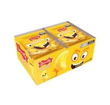 Gelatines docile banana com 12 un de 15g