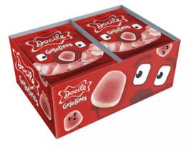 Gelatines docile beijo com 12 un de 15g Gelatines docile beijo com 12 un de 15g