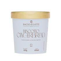Gelato biscotto gingerbread 490ml Gelato biscotto gingerbread 490ml