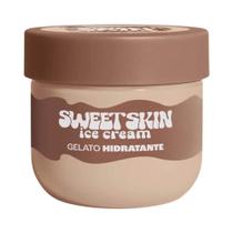 Gelato Hidratante Dailus Sweet Skin Ice Cream Cookies & Cream 200ml