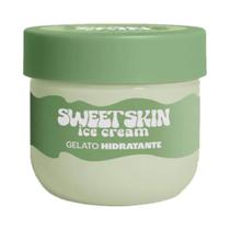 Gelato Hidratante Dailus Sweet Skin Mousse de Pistache 200ml