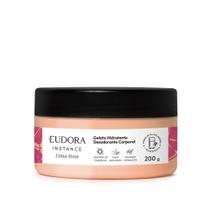Gelato Hidratante Desodorante Corporal Instance Lima Rosa 200g Gelato Hidratante Desodorante Corporal Instance Lima Rosa 200g