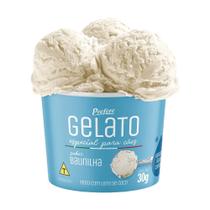 Gelato Prefere para cães sabor Baunilha 30g Gelato Prefere para cães sabor Baunilha 30g