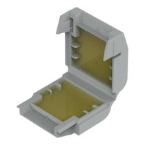 Gelbox para Conectores de Emenda 4mm² - WAGO