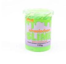 Geleca Slime Nickelodeon Verde 135g Geleca Slime Nickelodeon Verde 135g