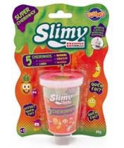 Geleca Slimy Com Super Cheirinho de Frutas Sortida 35815 - Toyng