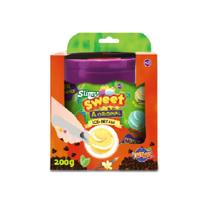 Geleca Slimy Sorvete com Aroma Chocolate - Toyng Geleca Slimy Sorvete com Aroma Chocolate - Toyng