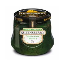 Geleia Agridoce de Menta com Hortelã QueensBerry 320g