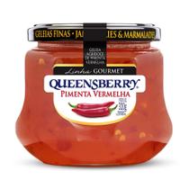 Geleia Agridoce de Pimenta Vermelha QueensBerry - 320g