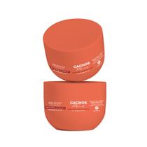 Geleia Ativadora Arvensis Cachos Naturais 250g Geleia Ativadora Arvensis Cachos Naturais 250g