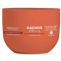 Geleia ativadora cachos alta fixacao arvensis 250 g
