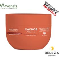 Geleia Ativadora Cachos Alta Fixação Arvensis Vegana 250g