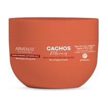 Geleia Ativadora de Cachos Arvensis Cachos Naturais 250g