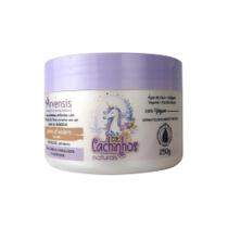 Geleia Ativadora Suave Cachinhos Naturais Infantil Arvensis Cabelo Criança - 250g