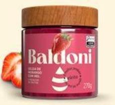Geleia Baldoni Morango 270g