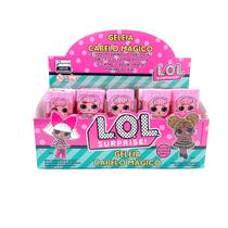 Geleia Cabelo Mágico LOL Surprise 300g Royal Toys