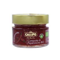 Geleia Callipo Pimenta 130g