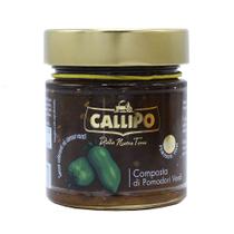 Geleia Callipo Tomate Verde 300g
