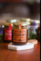 Geleia Chutney de Frutas Secas 245g L'Epicier Geleia Chutney de Frutas Secas 245g L'Epicier