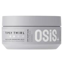 Geleia Curl Definition OSiS+ Tipsy Twirl 300 ml de fixação média