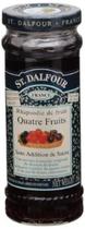 Geleia De 4 Frutas (Four Fruits) St Dalfour 284G