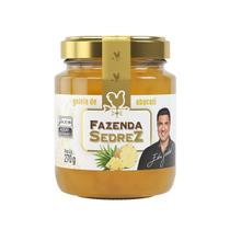 Geleia de Abacaxi 270g Fazenda Sedrez
