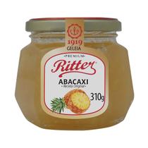 Geleia de Abacaxi 310g - Ritter Geleia de Abacaxi 310g - Ritter