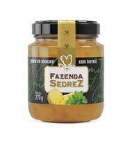 Geleia de Abacaxi com Hortelã 270g Fazenda Sedrez