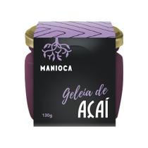 Geleia de Açaí MANIOCA 130g