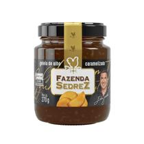 Geleia de Alho Caramelizado 270g Fazenda Sedrez