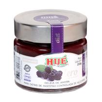 Geleia de amora diet pote 210g hué - unitario Geleia de amora diet pote 210g hué - unitario