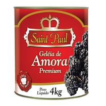 Geleia De Amora Premium Saint Paul 4Kg