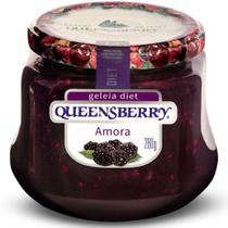 Geléia de Amora Queensberry Diet 280g