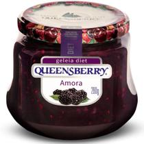 Geléia de Amora Queensberry Diet 280g