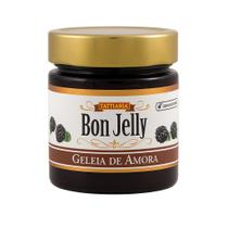 Geleia de Amora Tatitânia - Pote de vidro - 300 g - 200013 Geleia de Amora Tatitânia - Pote de vidro - 300 g - 200013