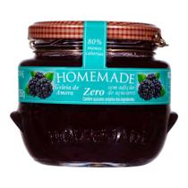 Geleia de Amora Zero Homemade 250g