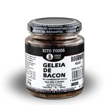 Geleia de Bacon 180g Bourbon