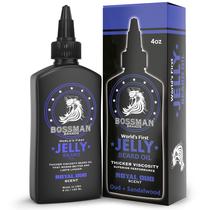 Geléia de Barba Bossman Royal Oud - Amaciador e Estimulante de Crescimento (120ml) Geléia de Barba Bossman Royal Oud - Amaciador e Estimulante de Crescimento (120ml)