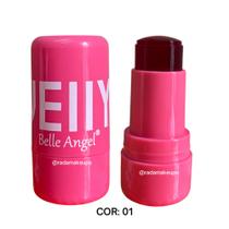 Geléia de Blush Jelly - Lip Tint + Blush Geléia de Blush Jelly - Lip Tint + Blush