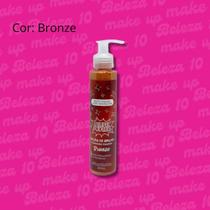 Geléia de brilho iluminador corporal super poderes Geléia de brilho iluminador corporal super poderes