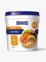 Geleia De Brilho Neutra 4kg - Fleischmann