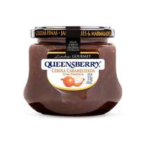 Geleia de Cebola Caramelizada com Pimenta Queensberry 310g