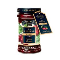 Geleia de Cereja La Reserve St. Dalfour - 170g Geleia de Cereja La Reserve St. Dalfour - 170g
