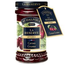 Geleia de Cereja sem Adição de Açúcar St. Dalfour La Reserve 170g
