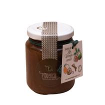 Geleia de Figo com Laranja e Canela