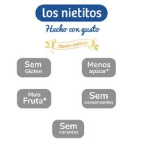 Geleia de Figo Intensa - Importada Uruguai 390g Los Nietitos