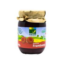Geleia De Framboesa 100% Fruta Orgânico Sem Açúcar 180G